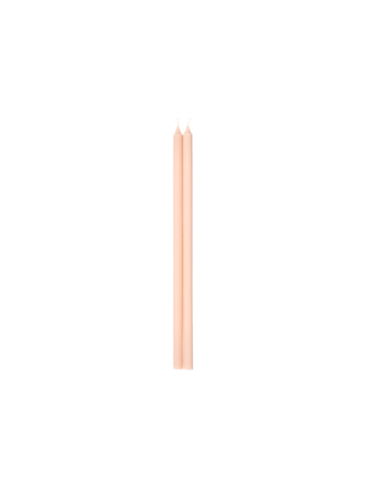Taper candles