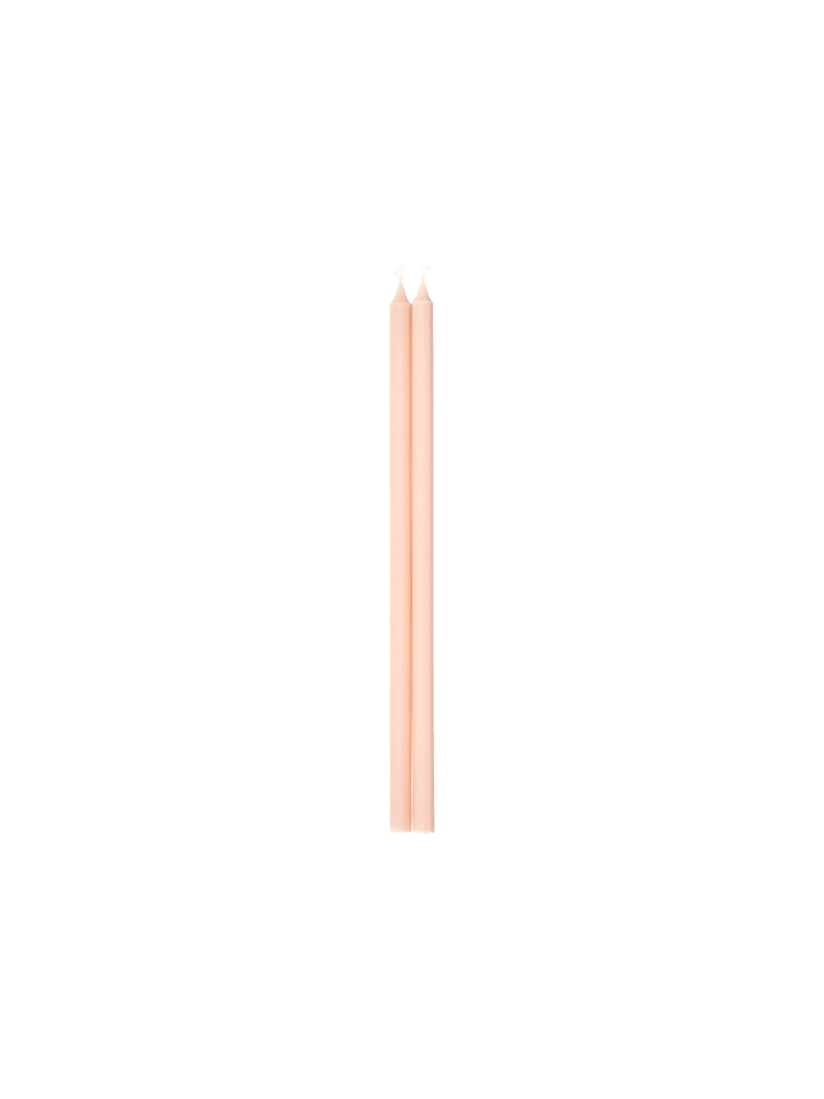 Taper candles