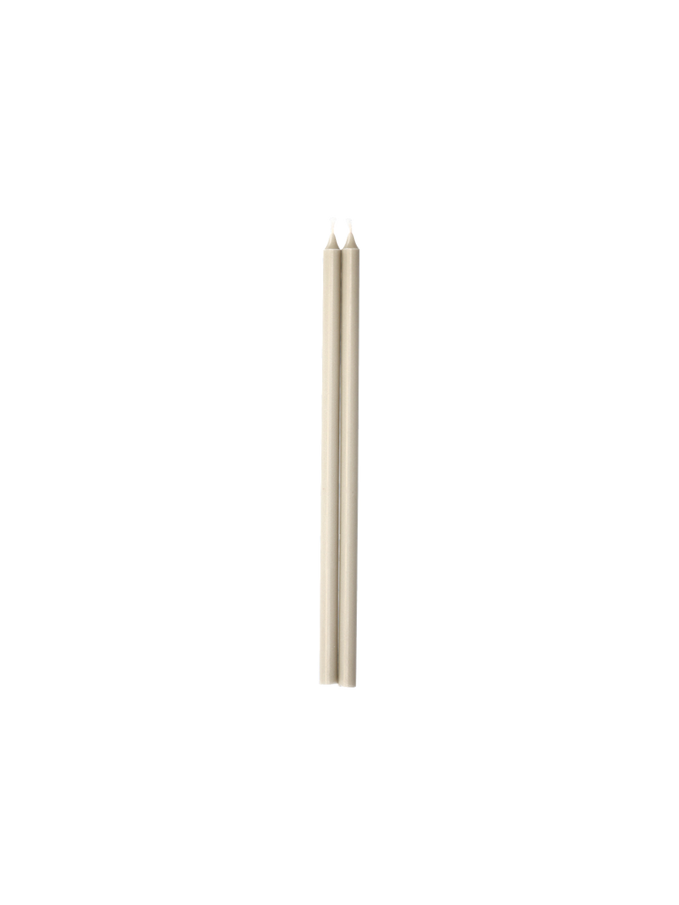 Taper candles