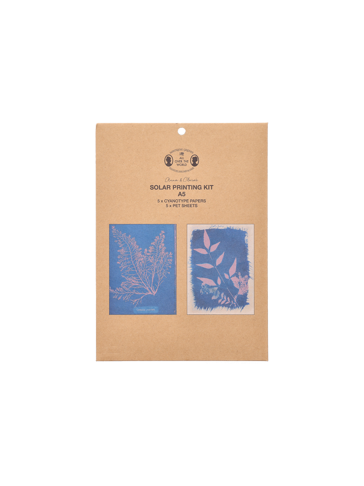 Solar print kit A5