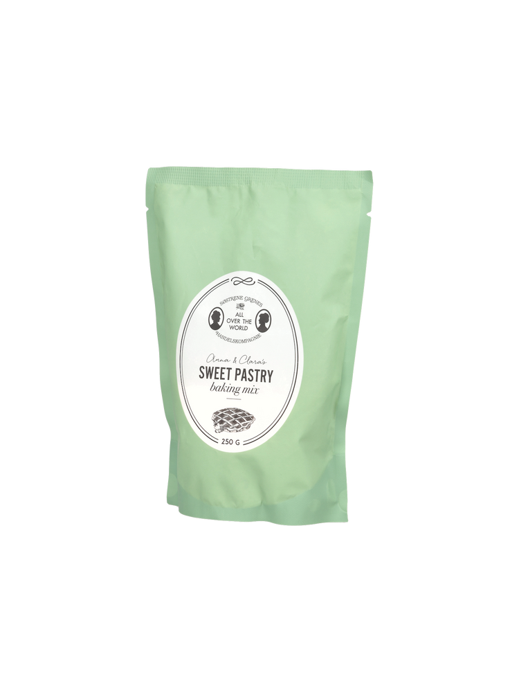 Sweet shortcrust pastry