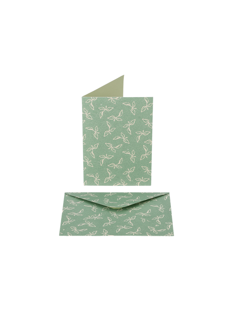 Card with envelope