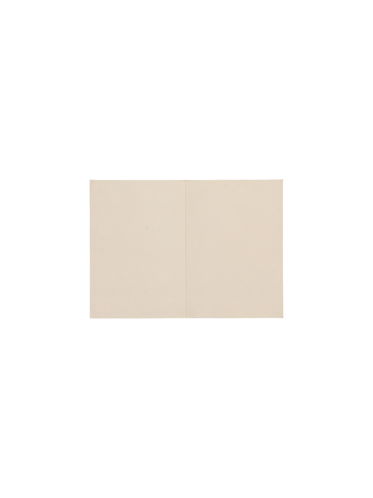 Card with envelope
