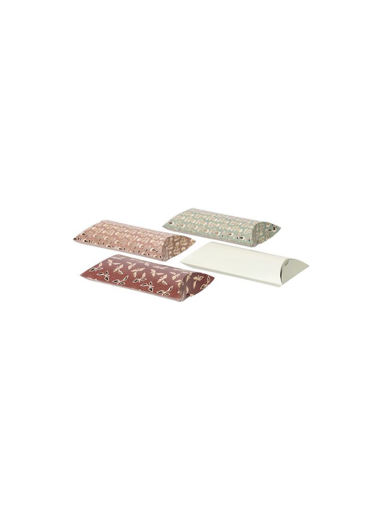 Pillow gift boxes