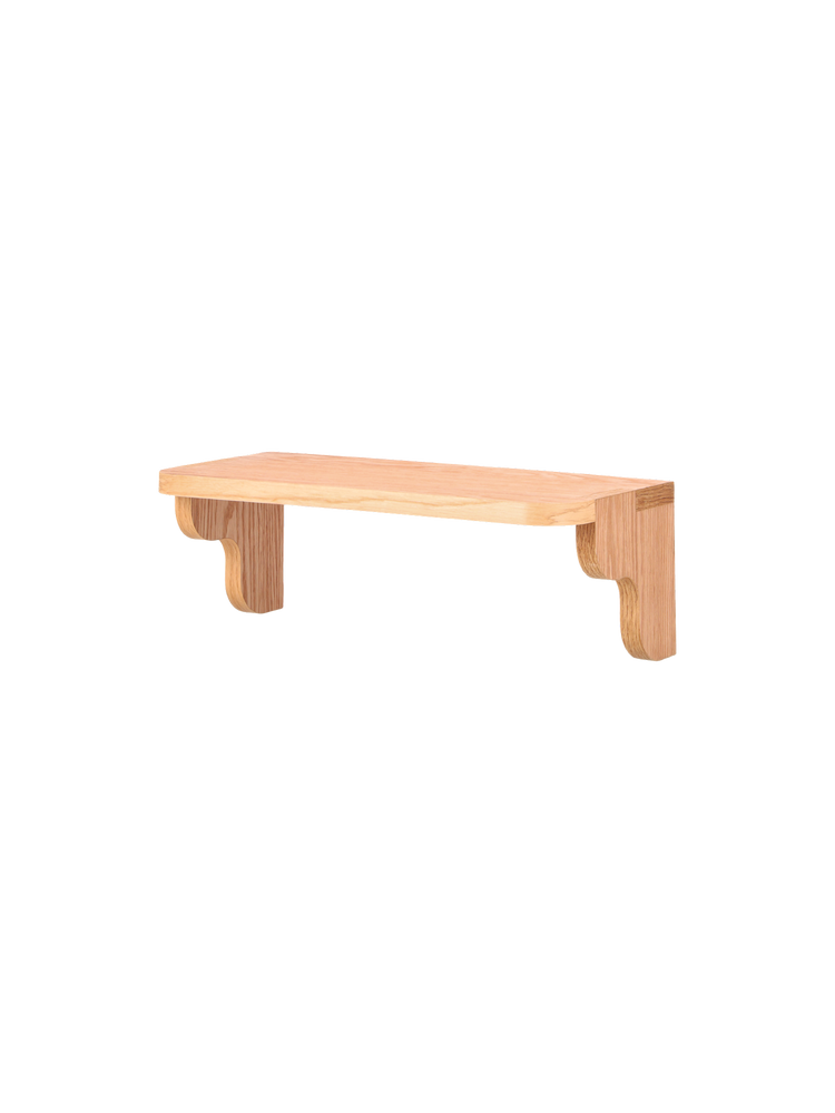 Wall shelf