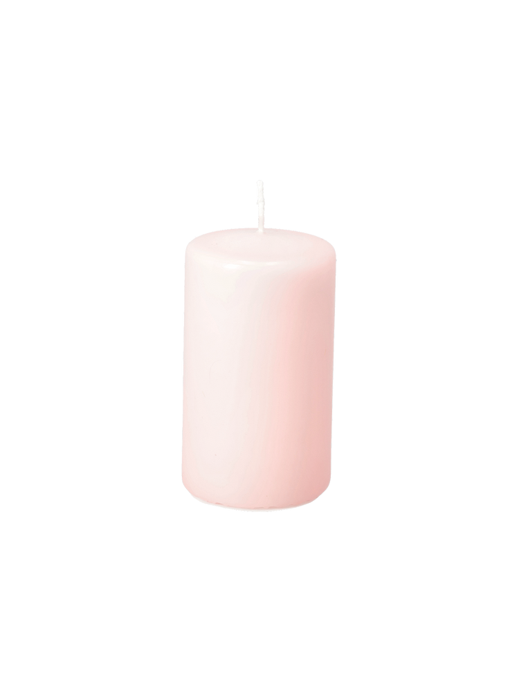Pillar candle