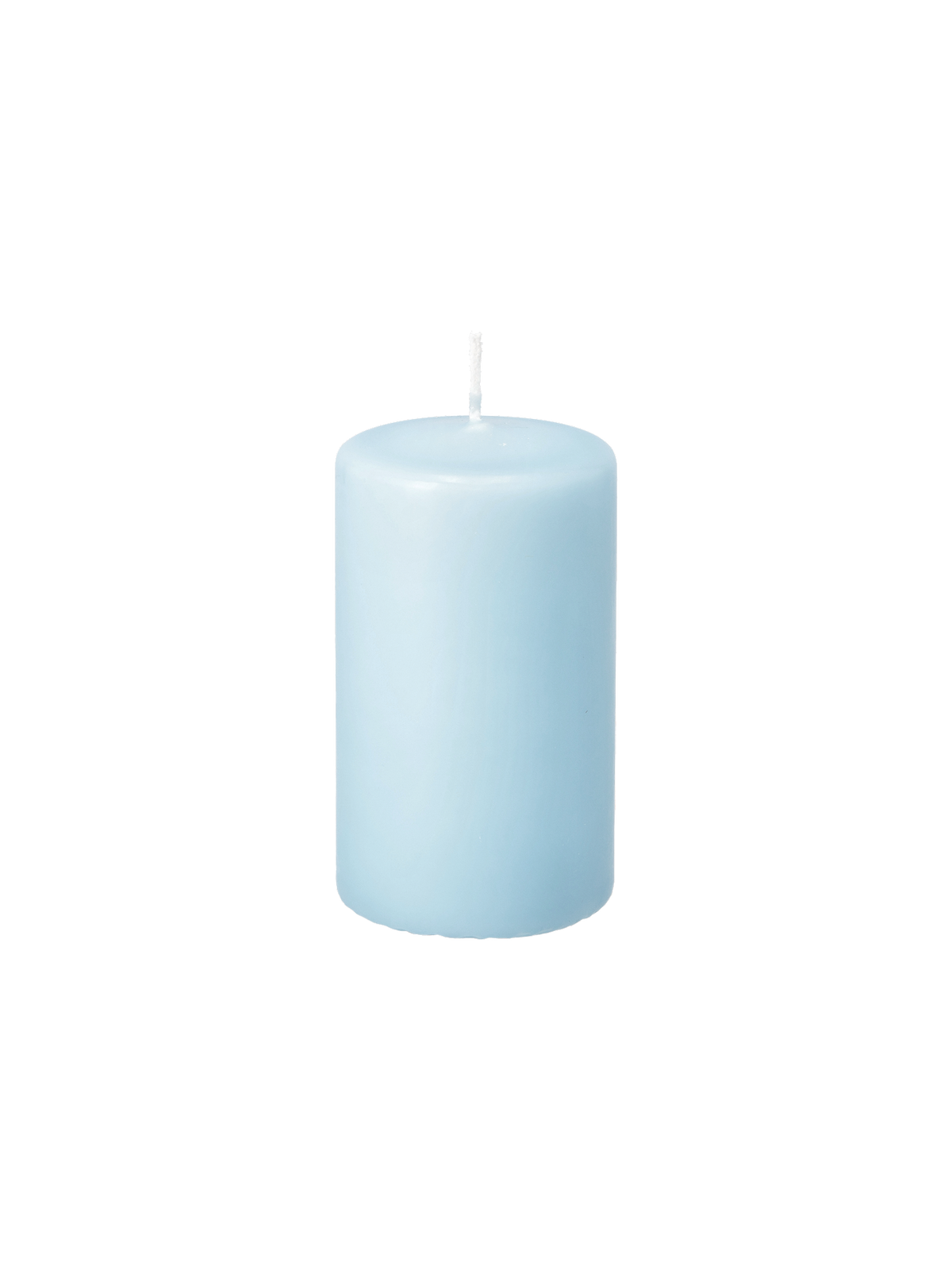 Pillar candle