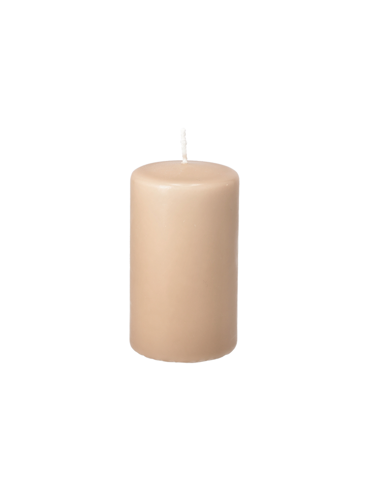 Pillar candle