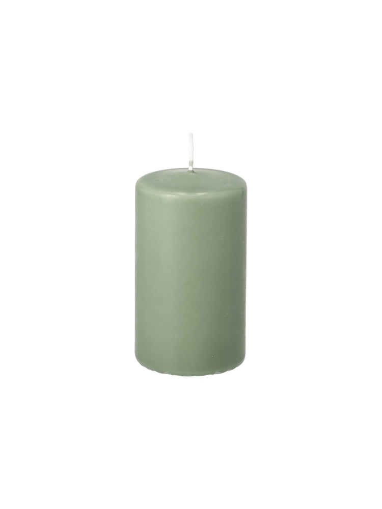 Pillar candle