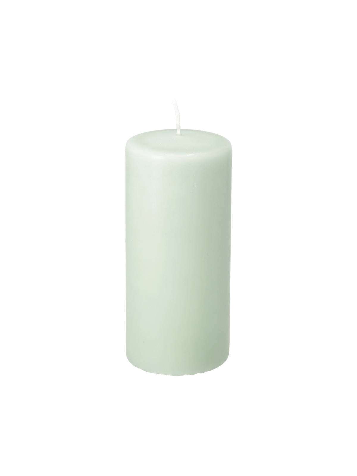 Pillar candle