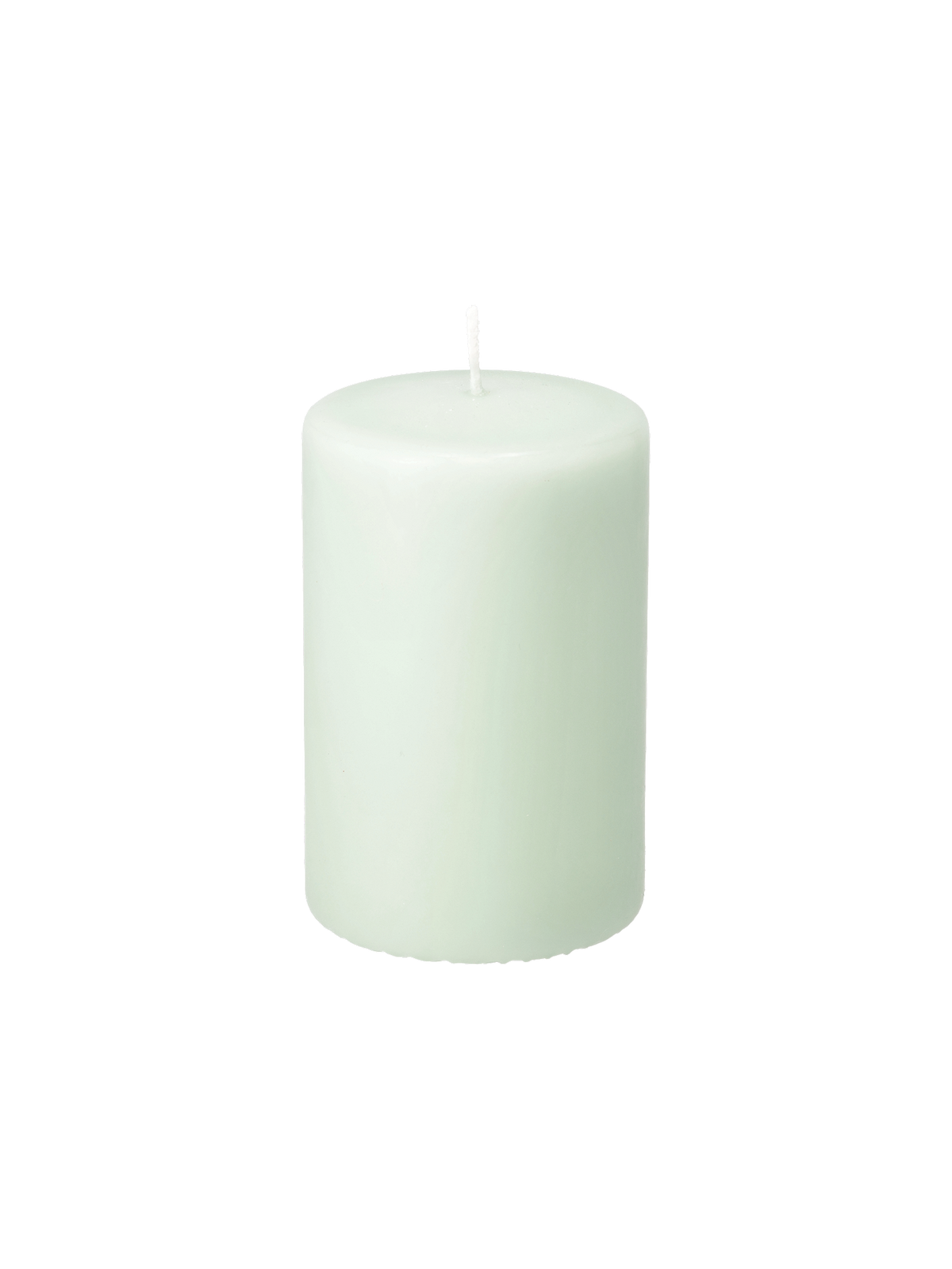 Pillar candle
