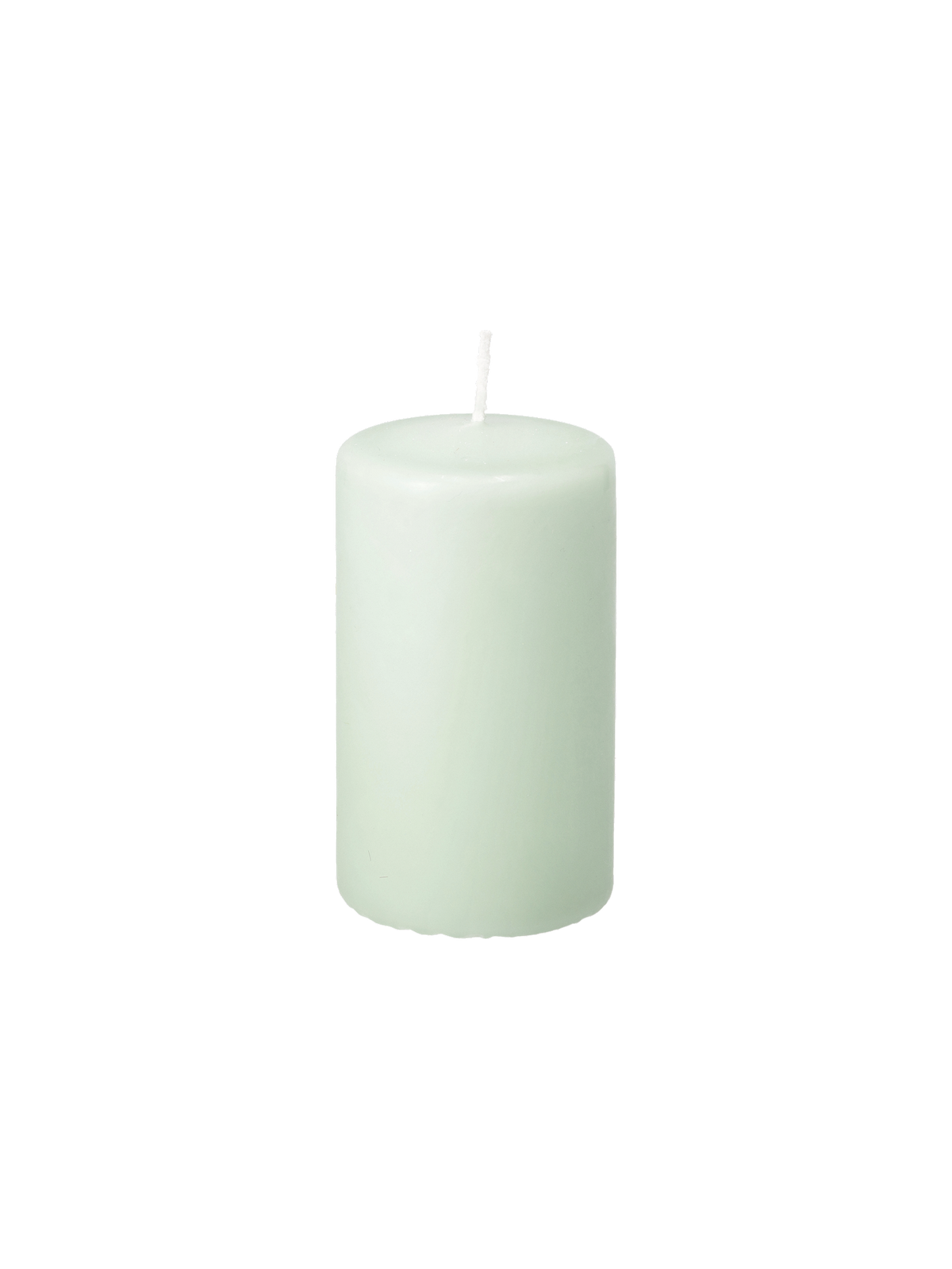 Pillar candle