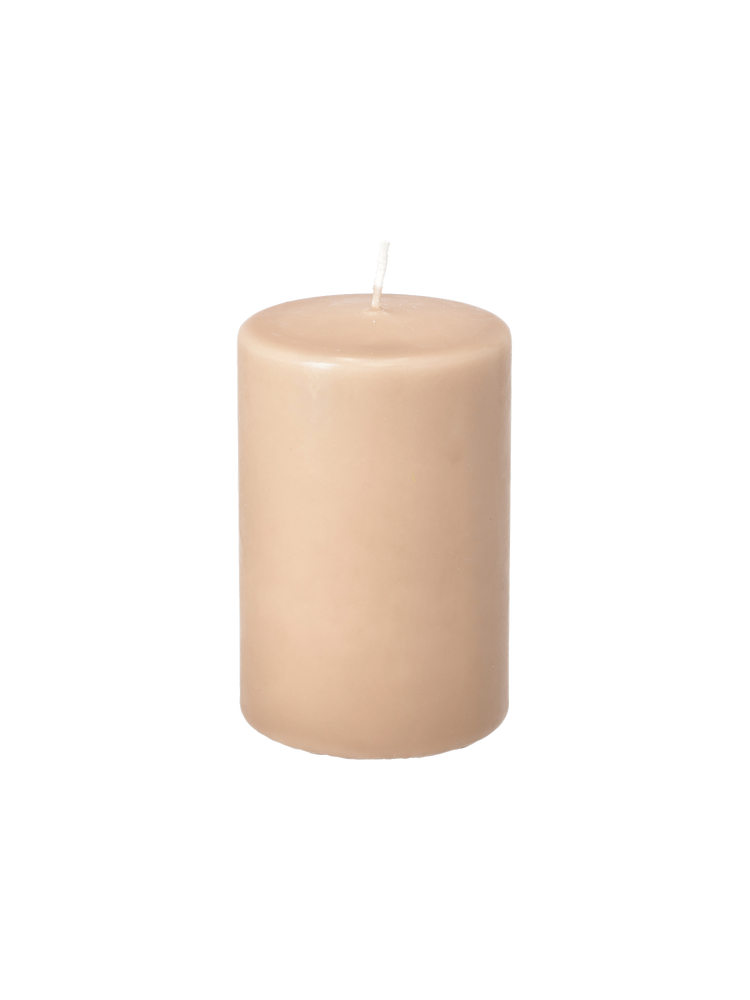 Pillar candle