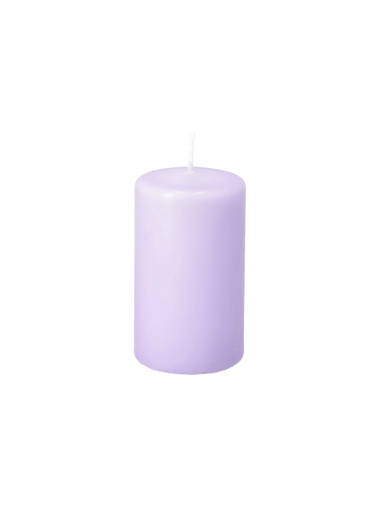 Pillar candle