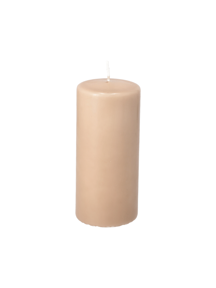 Pillar candle