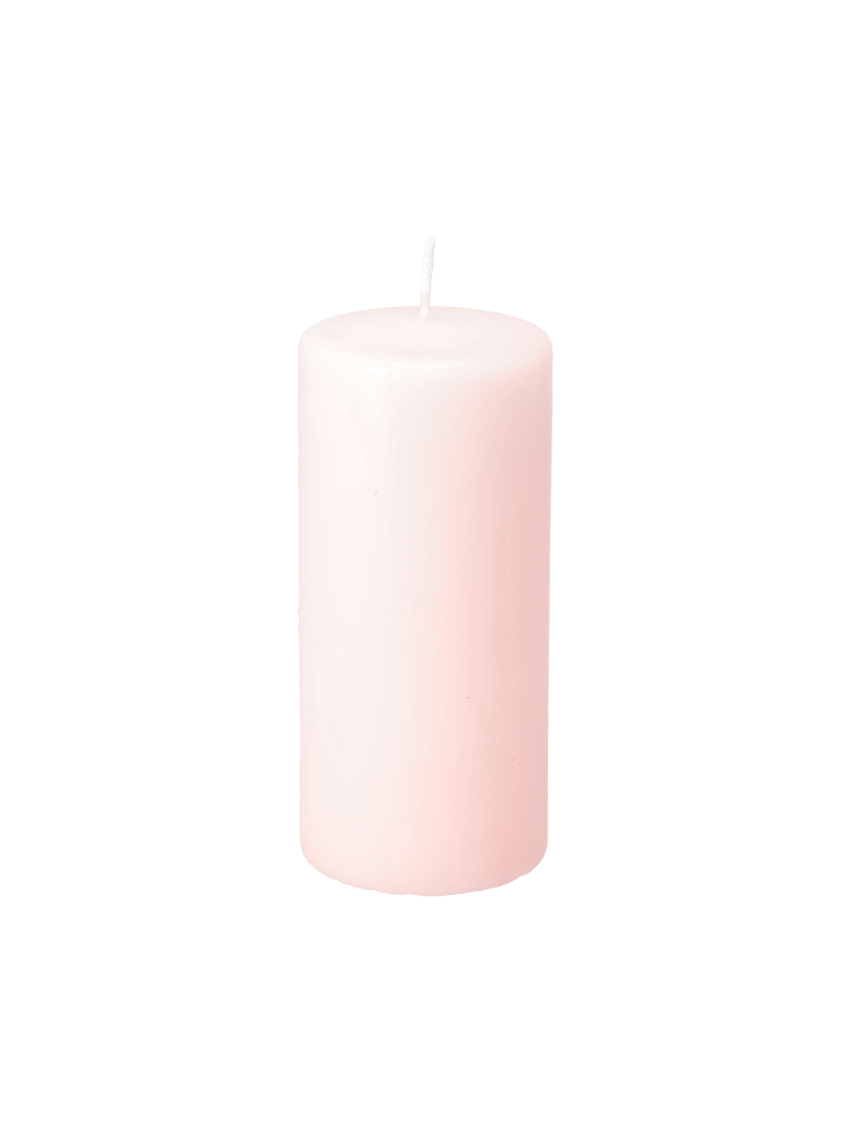 Pillar candle
