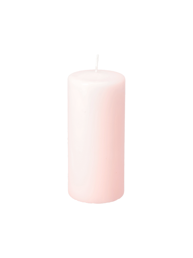 Pillar candle