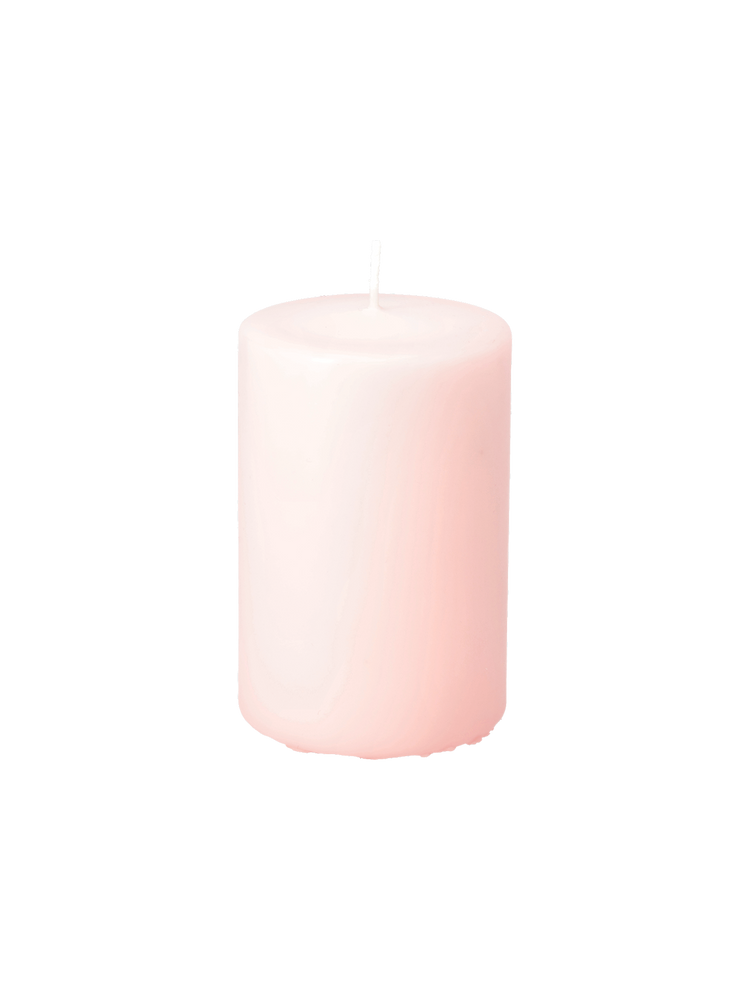 Pillar candle