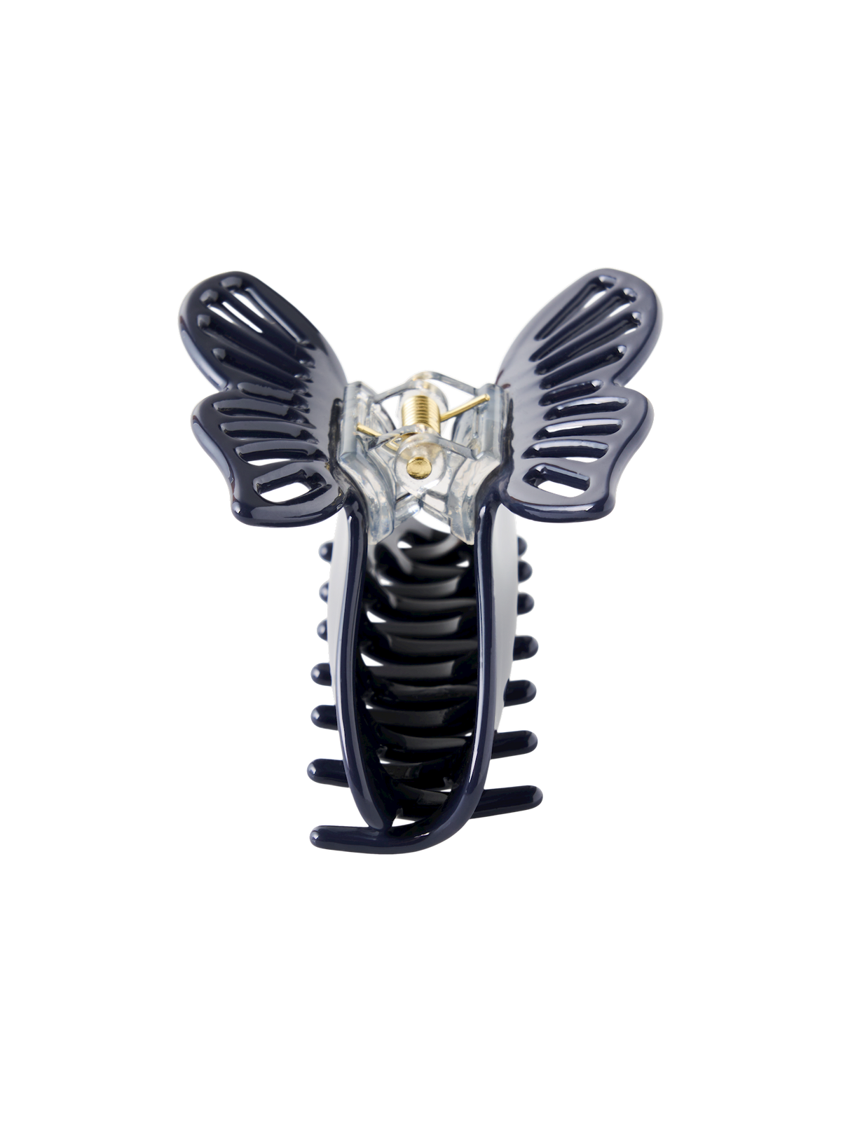Hair claw butterfly