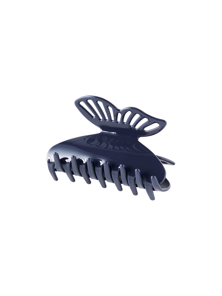 Hair claw butterfly