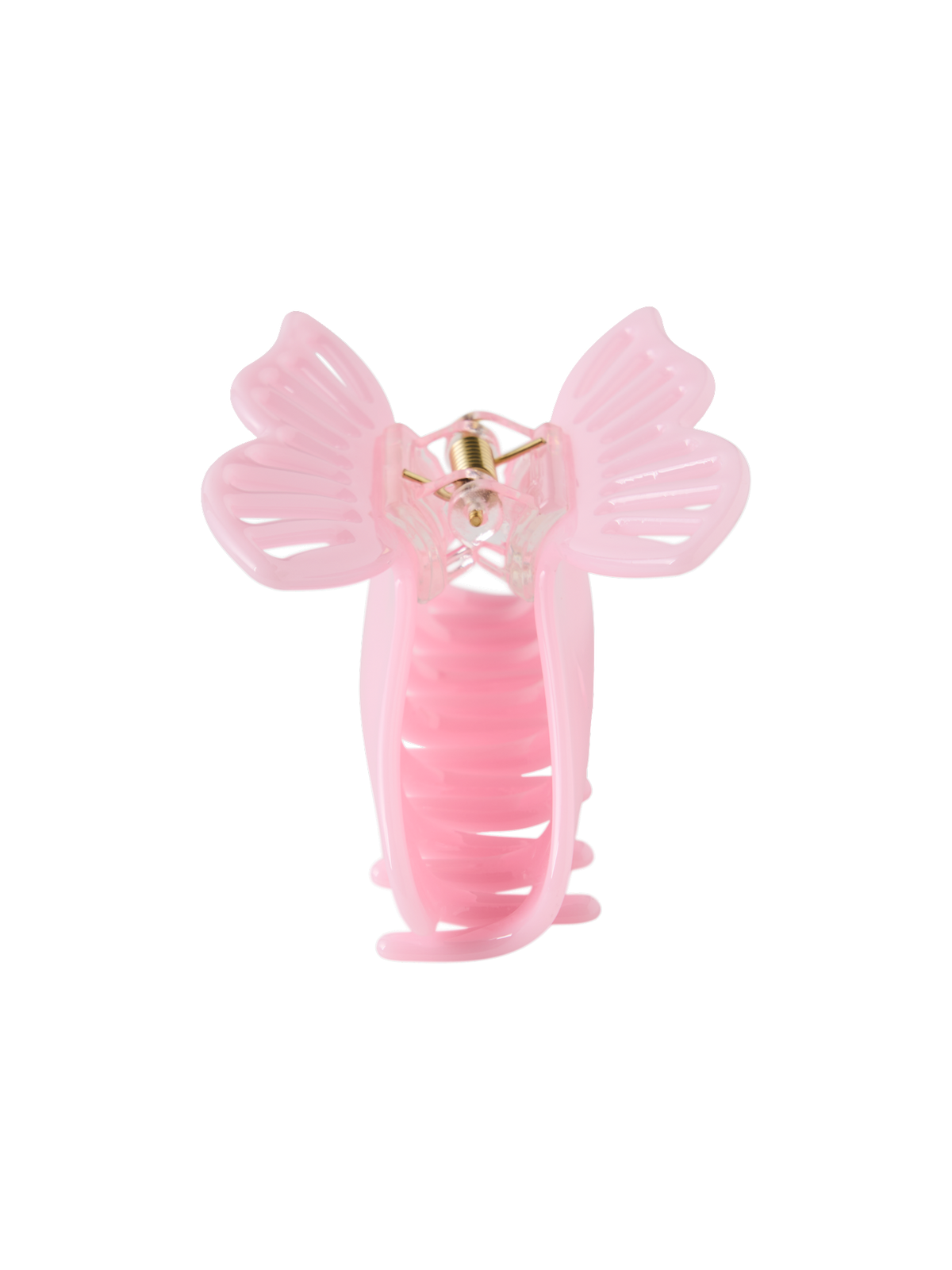 Hair claw butterfly