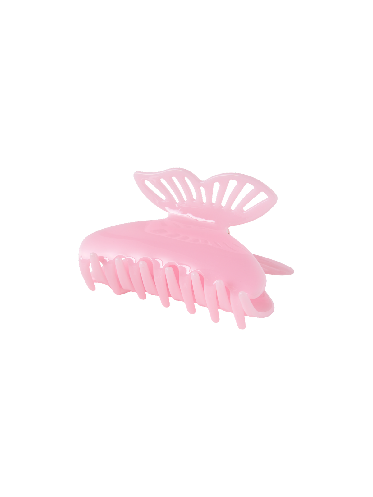 Hair claw butterfly