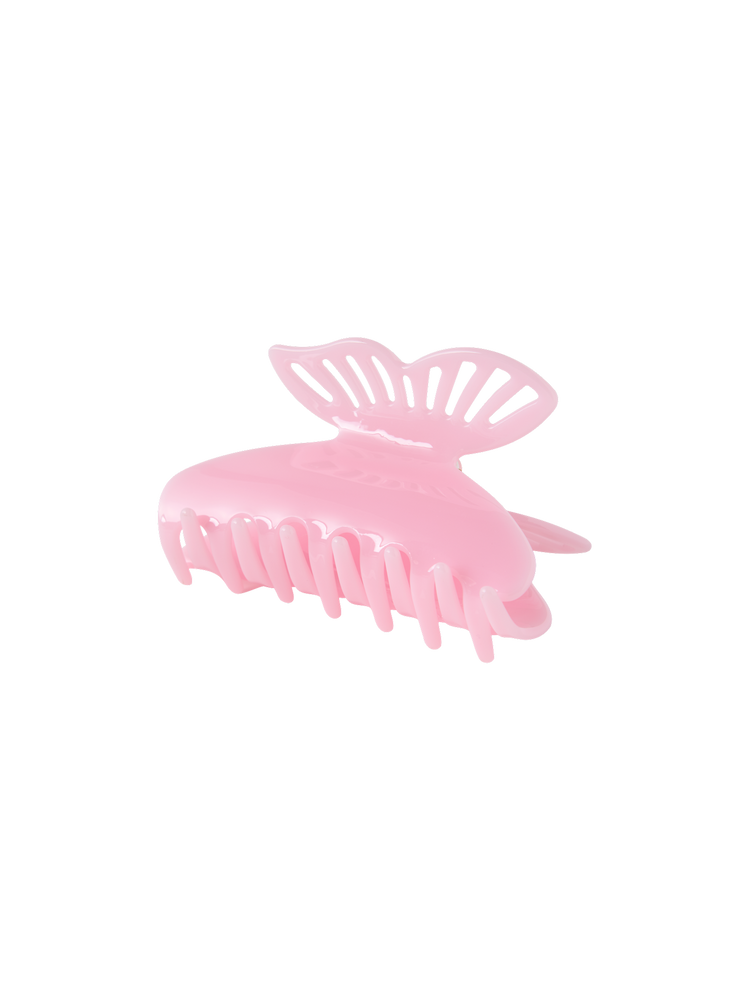 Hair claw butterfly