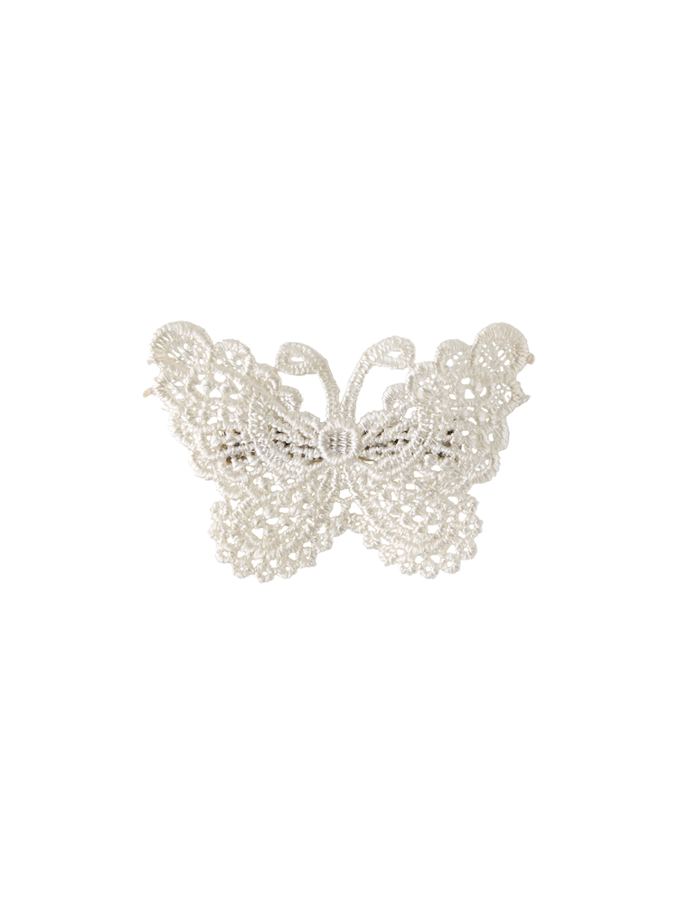 Hair clip butterfly