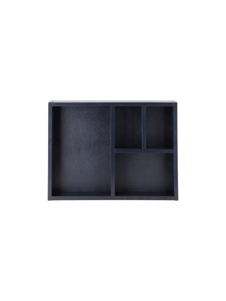 Wall shelf