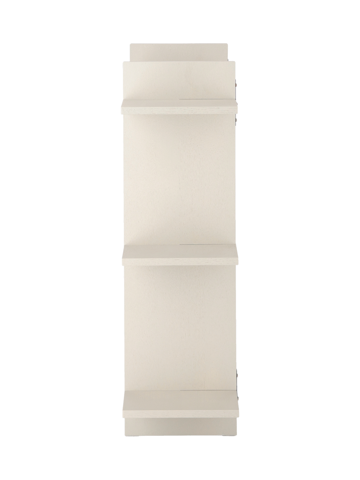 Floor shelf