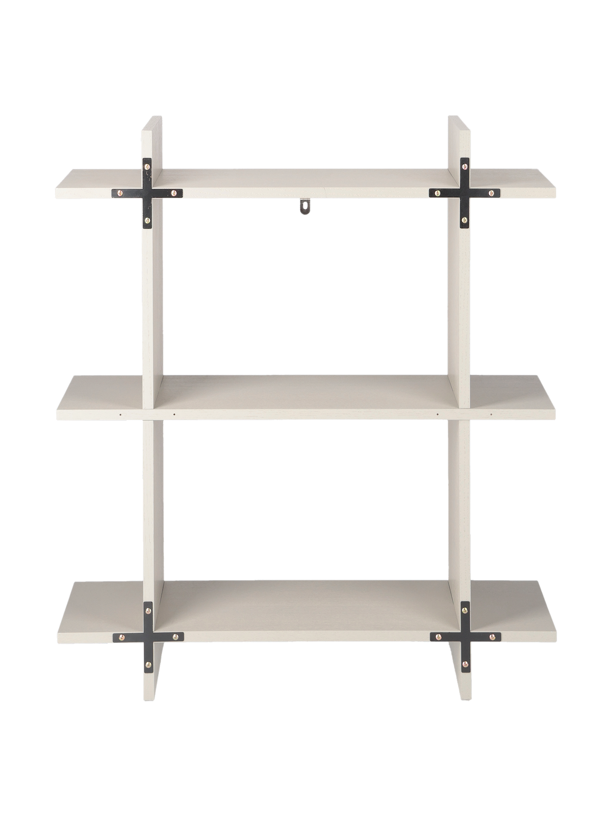 Floor shelf