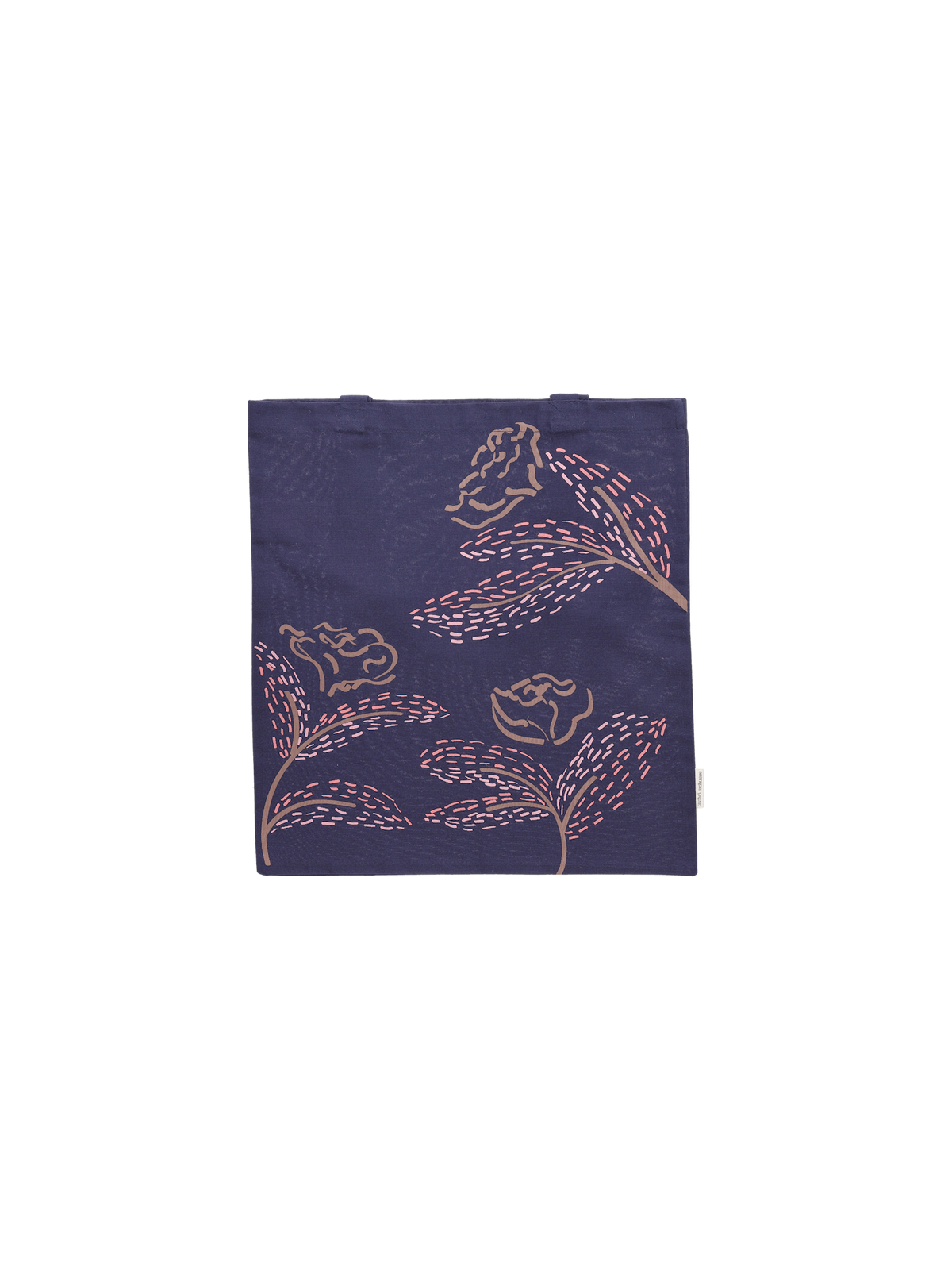 Tote bag with print