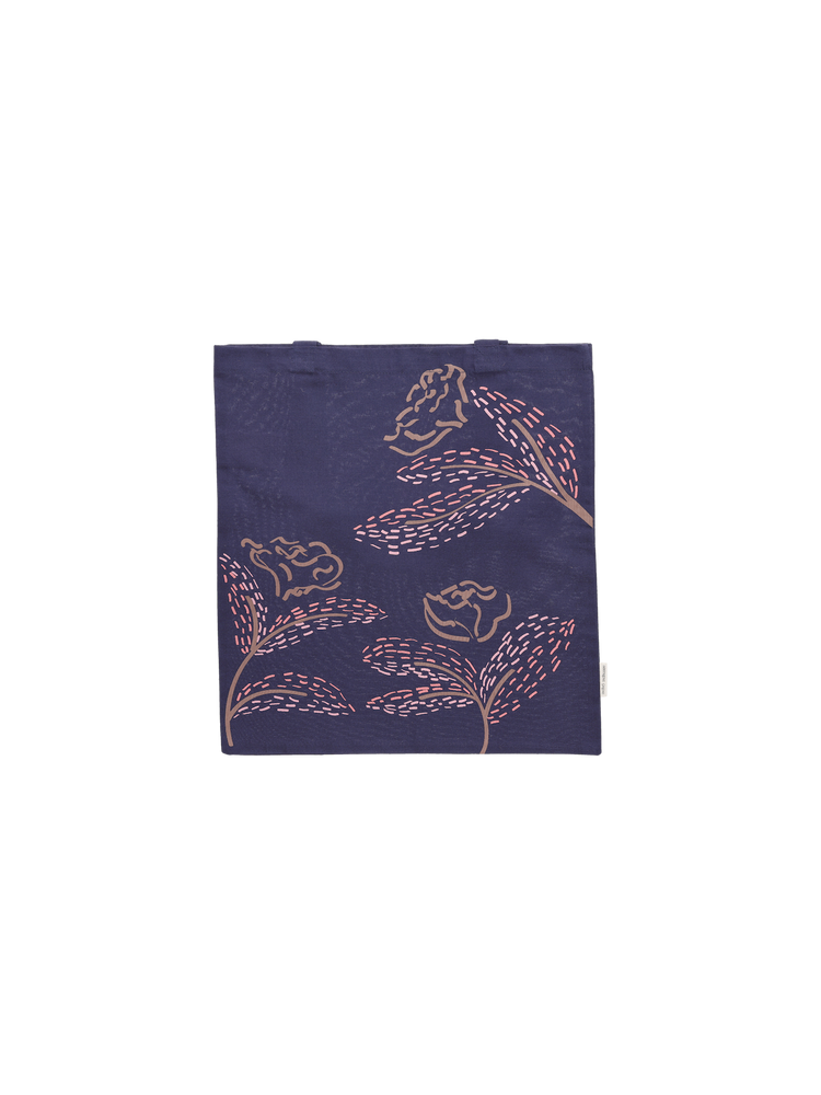 Tote bag with print