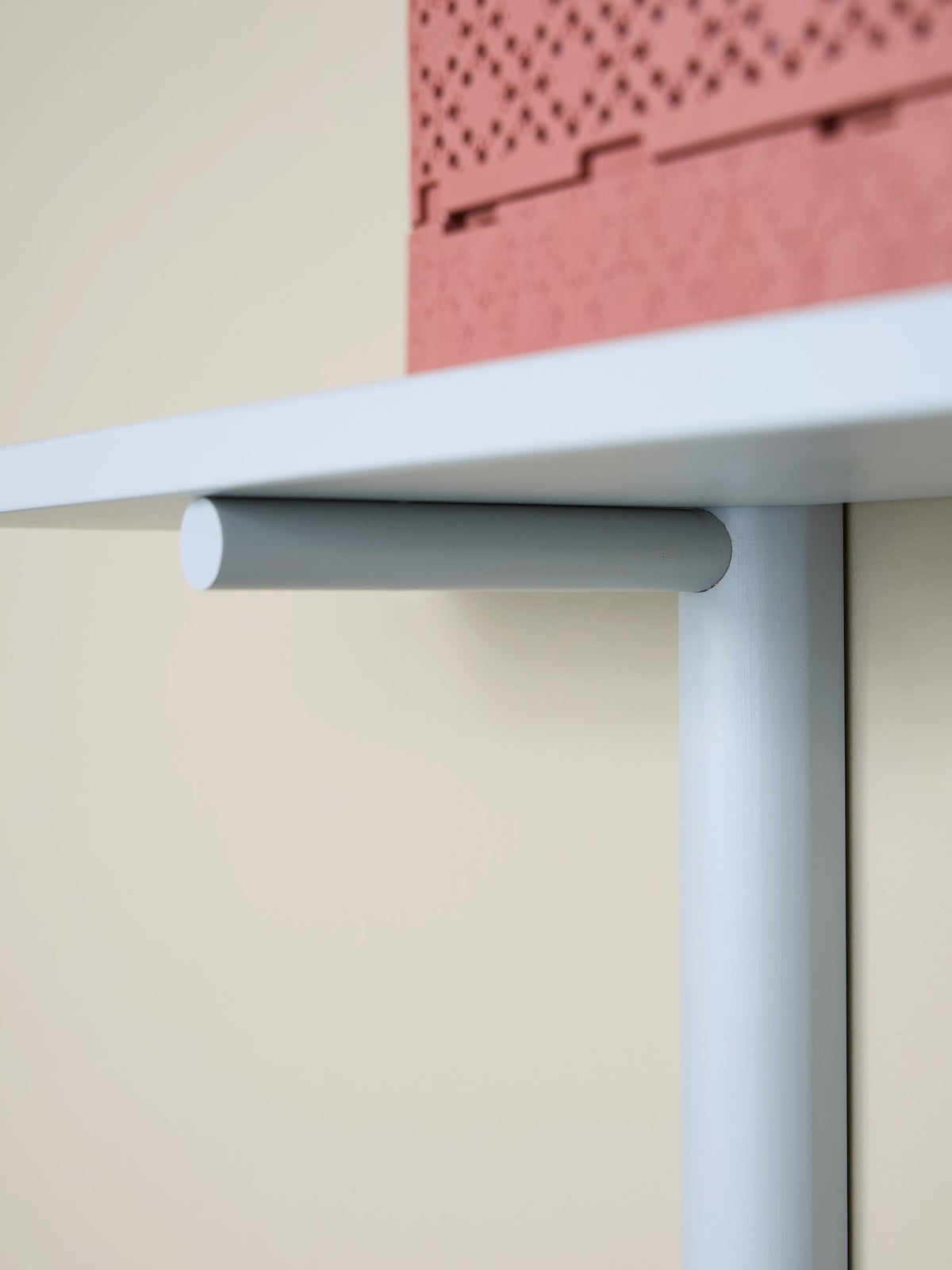 Wall rack