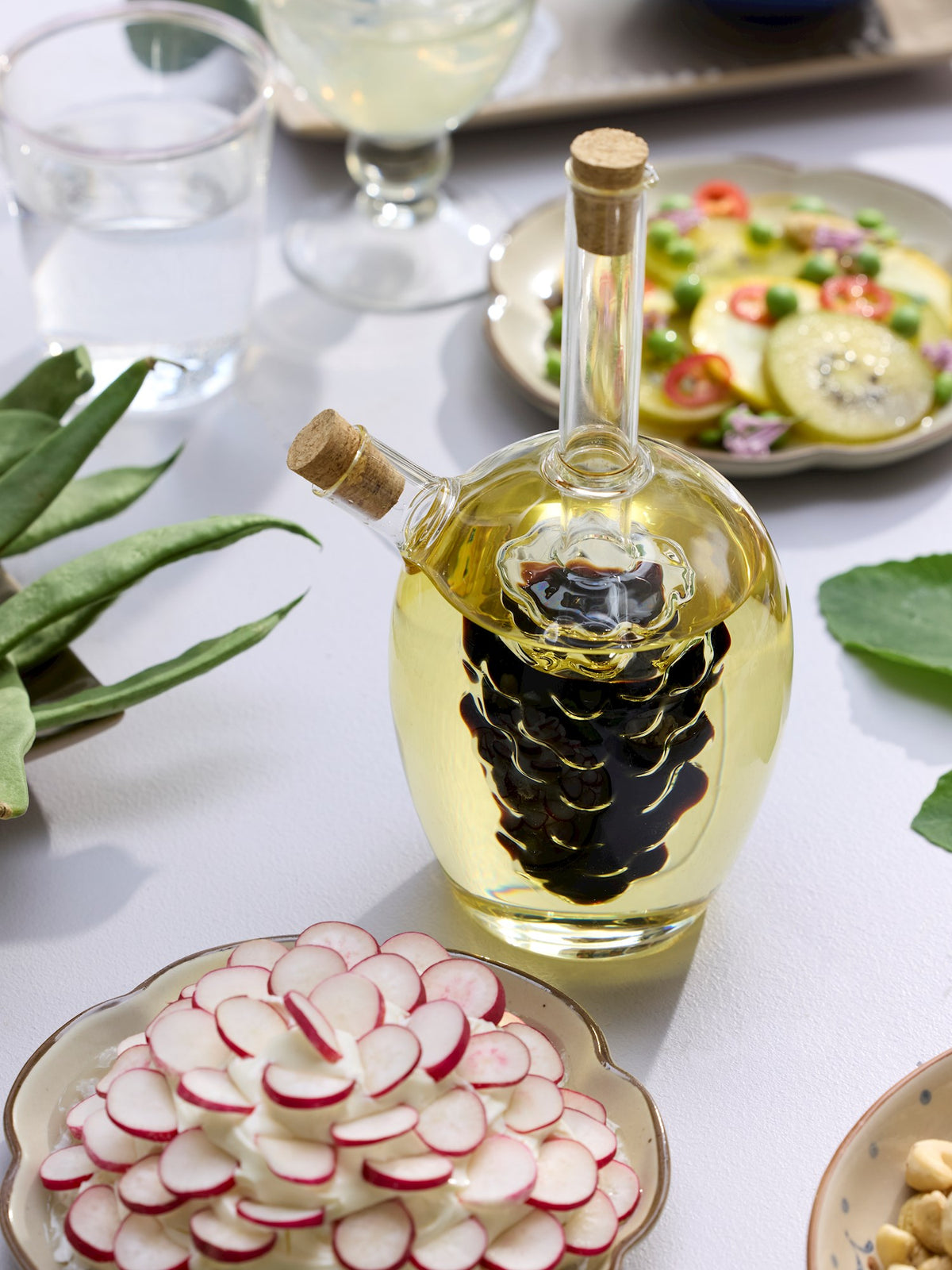 Oil bottle 460 ml