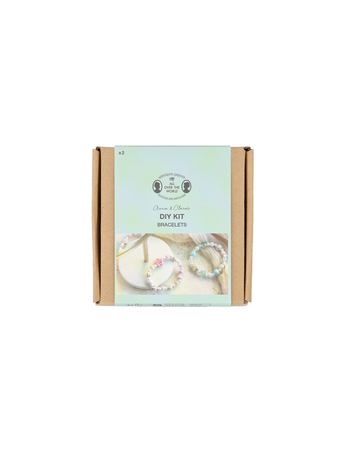 Bracelet making set