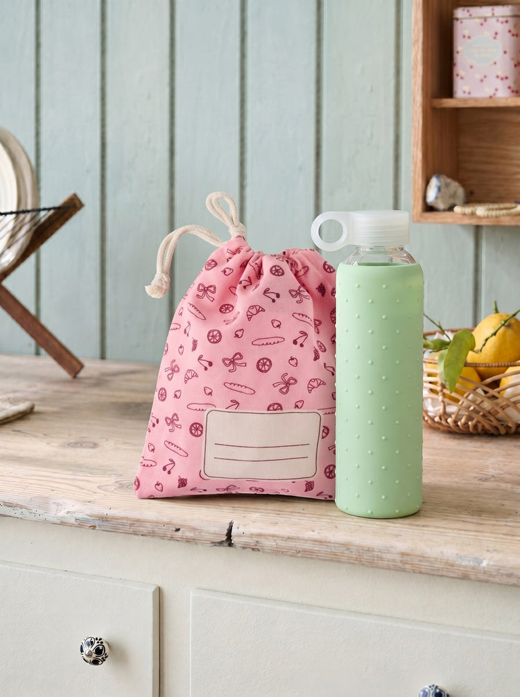 Drawstring bag