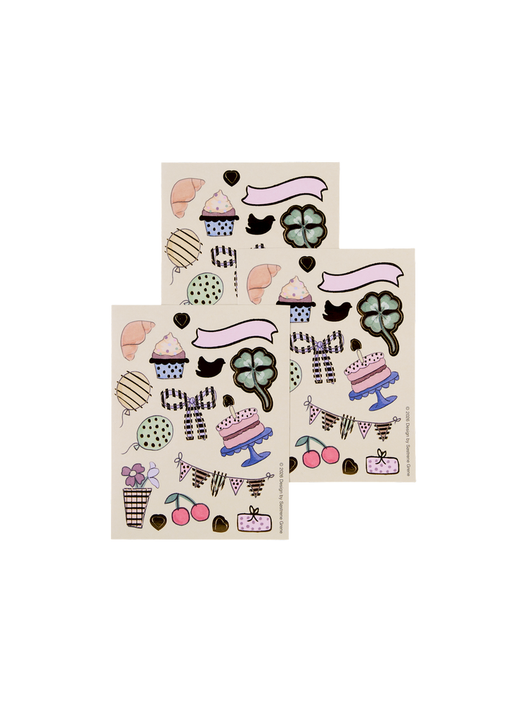 Stickers