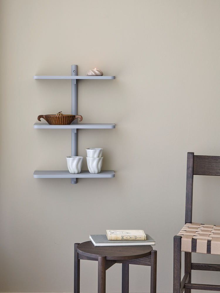 Wall shelf