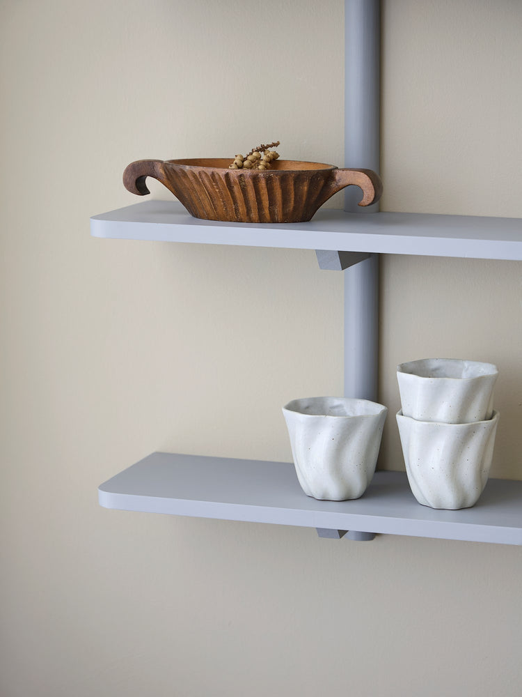 Wall shelf