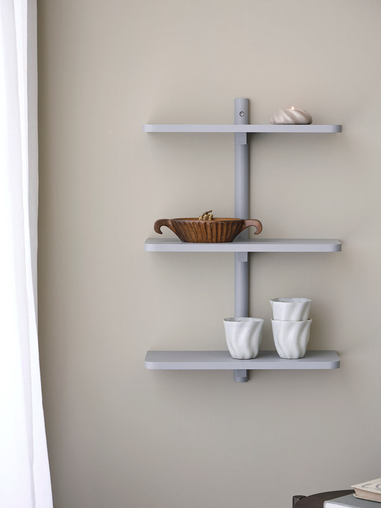 Wall shelf