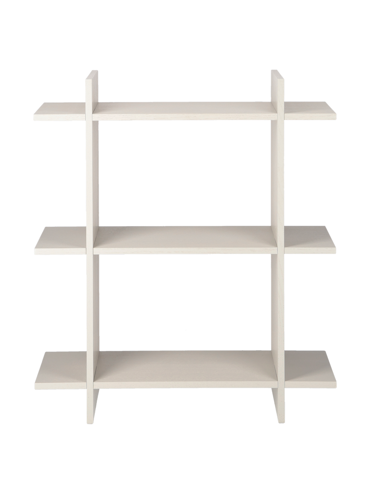 Floor shelf