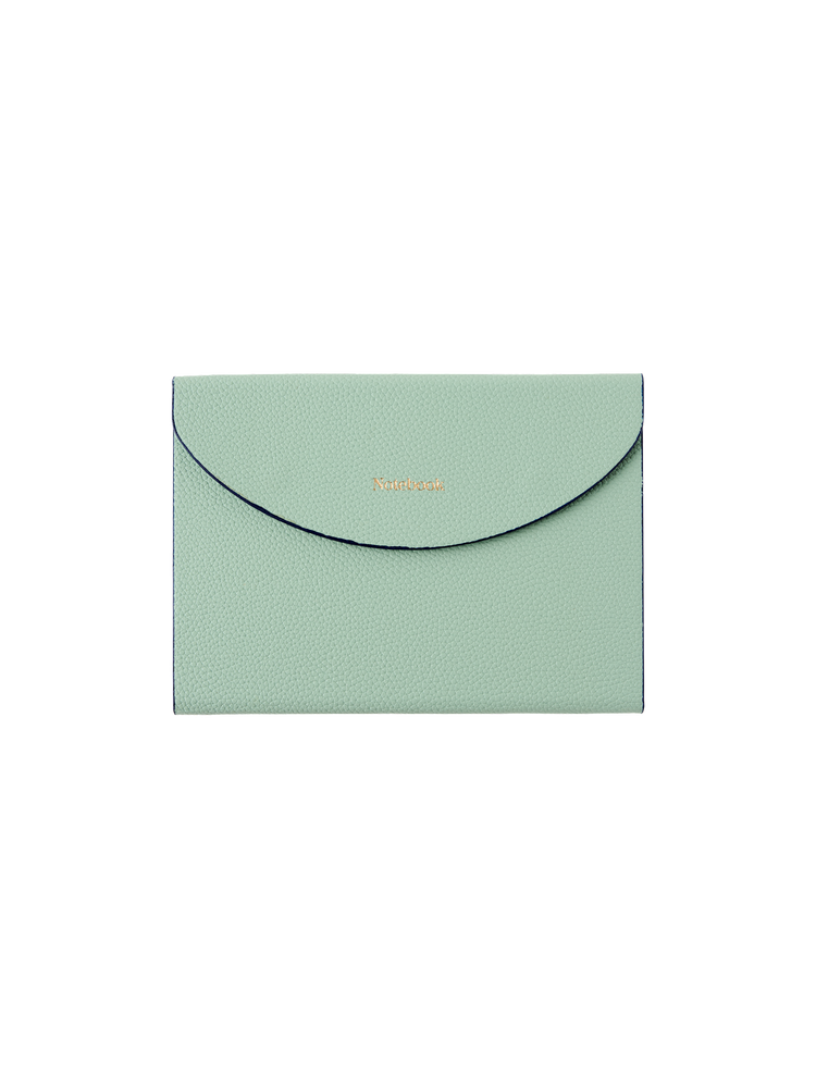 Lined notebook