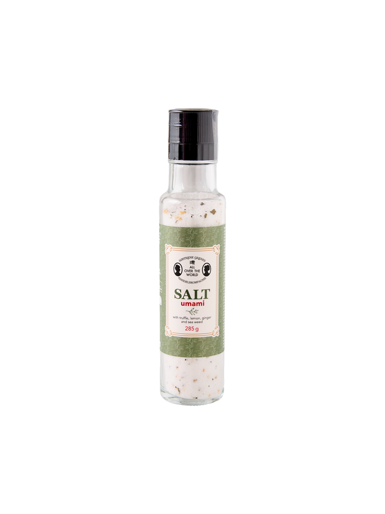 Umami sea salt