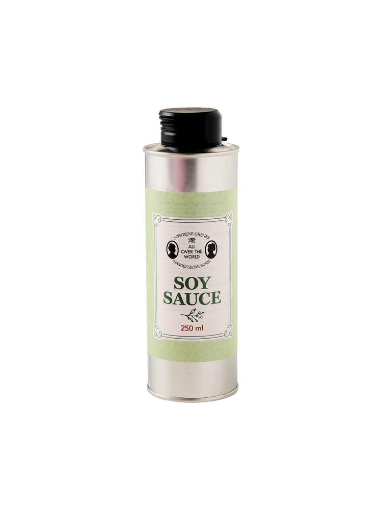 Soy sauce