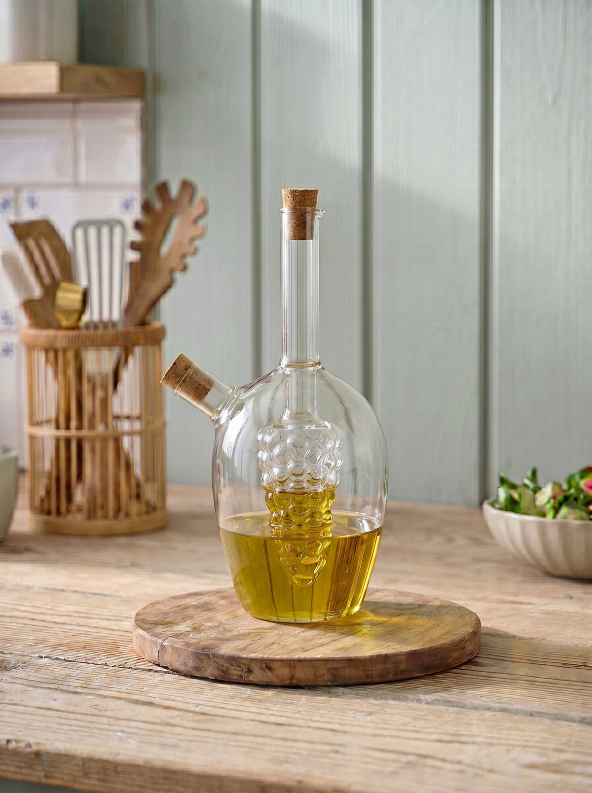 Oil bottle 460 ml
