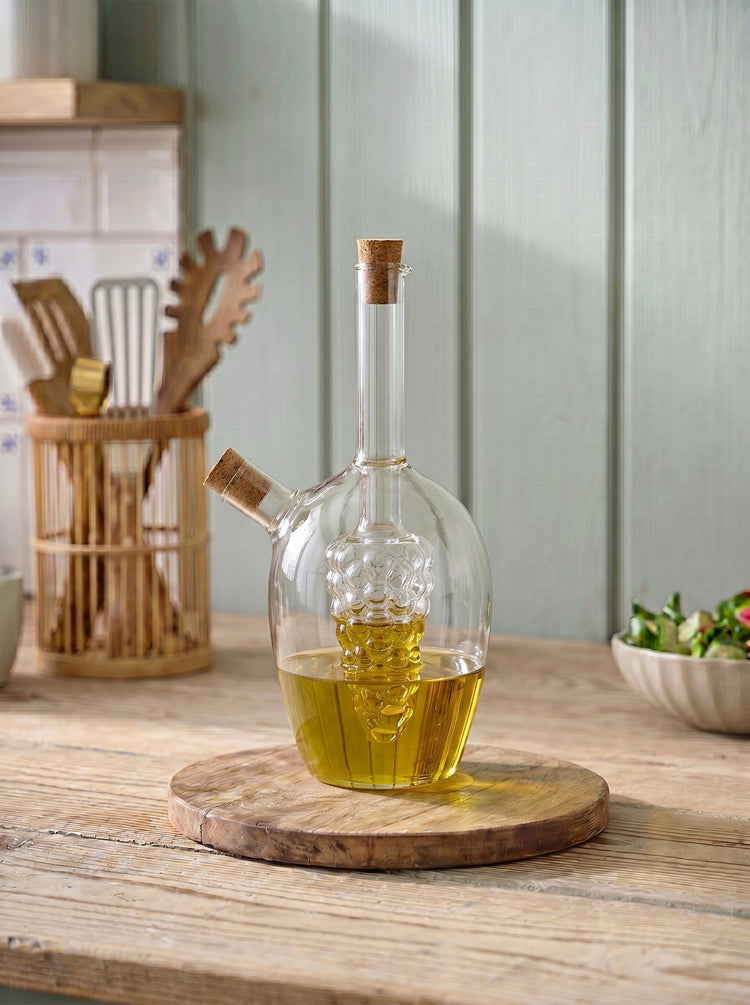 Oil bottle 460 ml