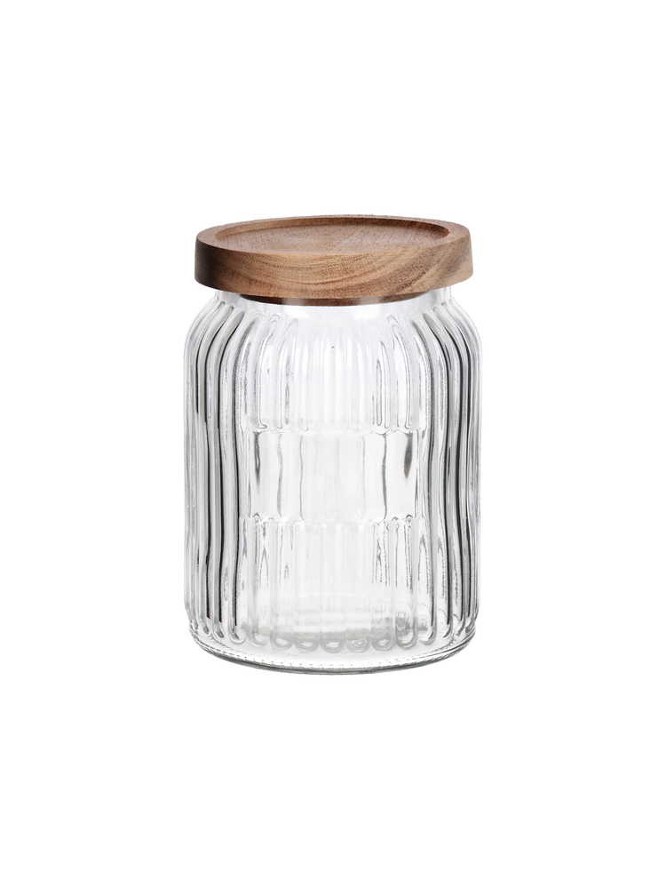 Jar with lid 850 ml