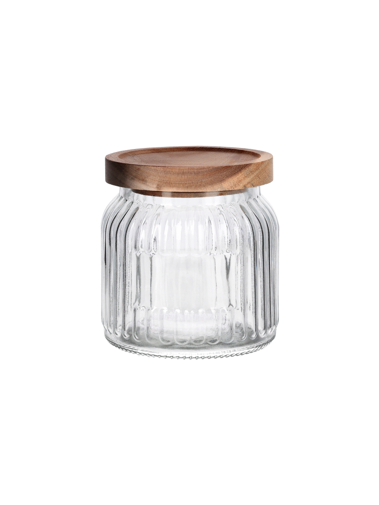 Jar with lid 580 ml