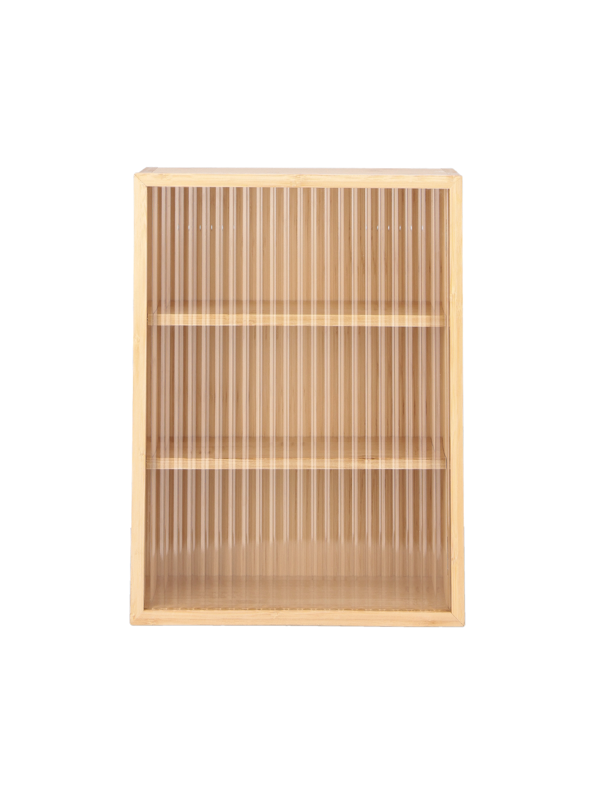 Cabinet with glass door